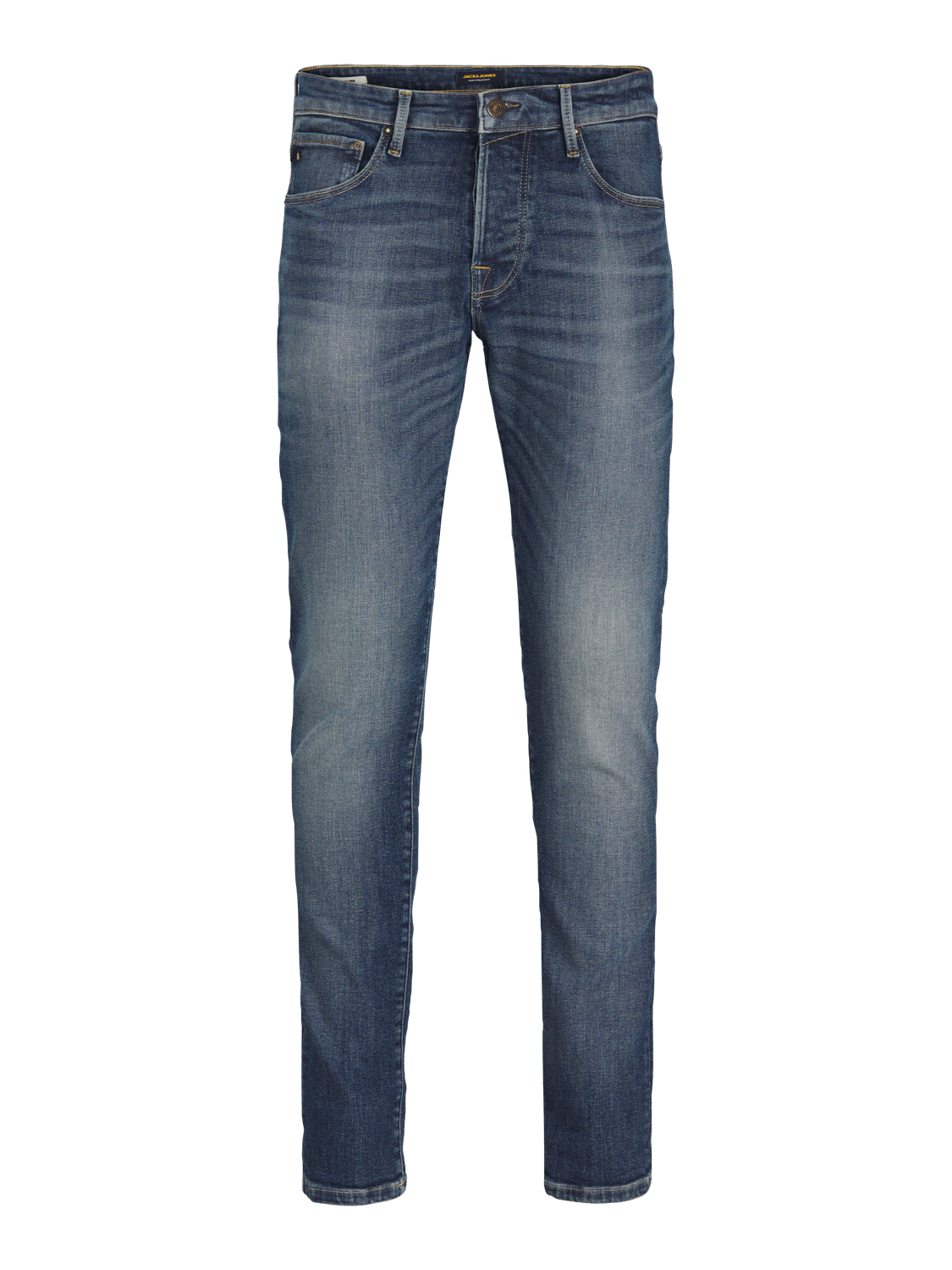 Vaquero ajustado azul - JJIGLENN JJICON JJ 167 50SPS NOOS